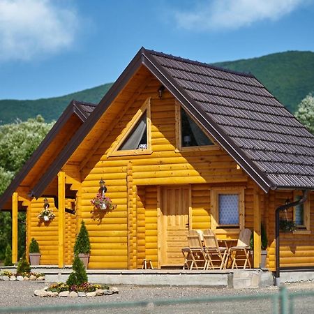 Brvnare Madera Banja Zdrelo Βίλα Εξωτερικό φωτογραφία