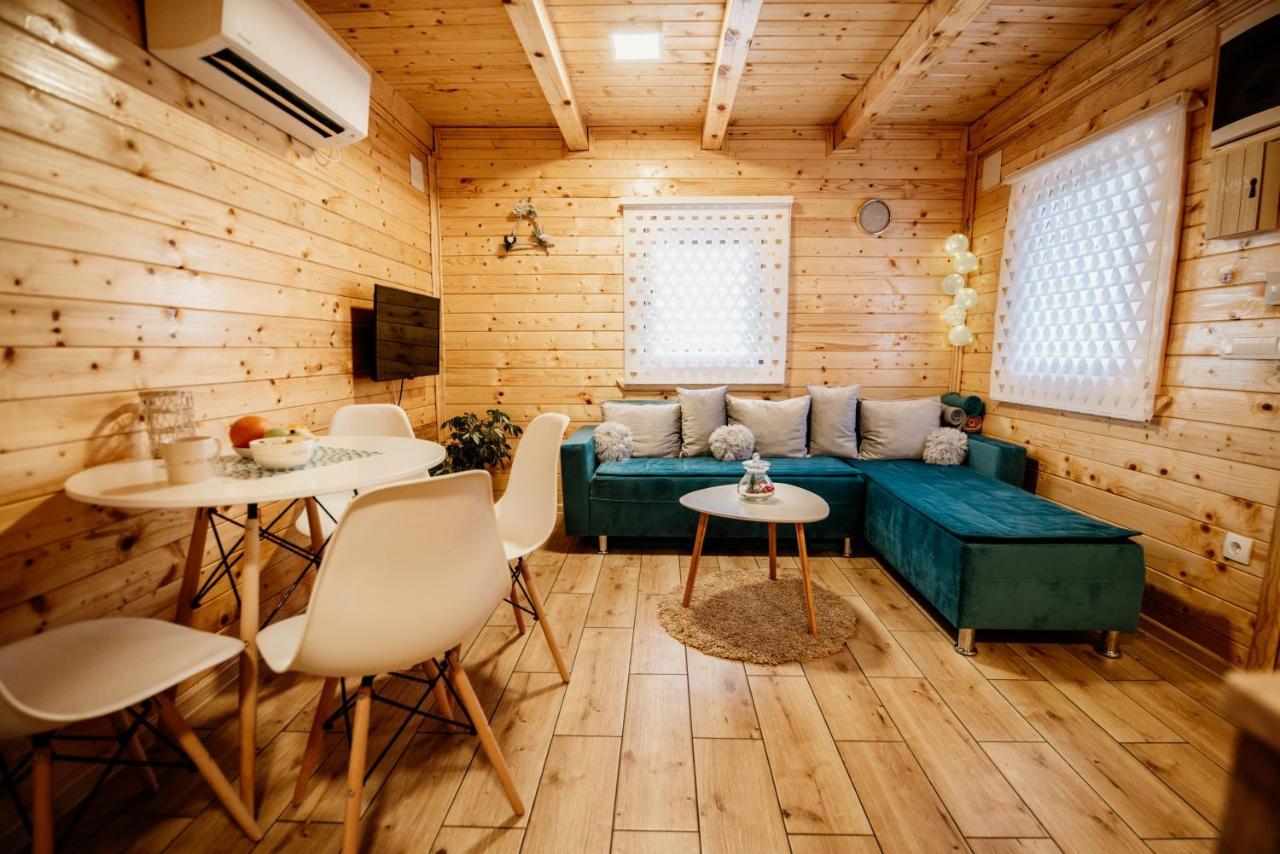 Brvnare Madera Banja Zdrelo Βίλα Εξωτερικό φωτογραφία