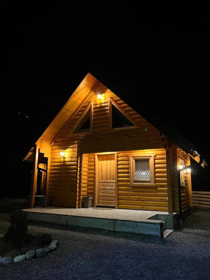 Brvnare Madera Banja Zdrelo Βίλα Εξωτερικό φωτογραφία