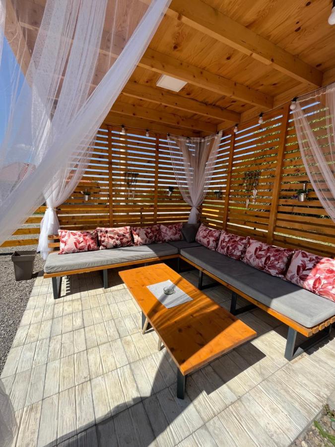 Brvnare Madera Banja Zdrelo Βίλα Εξωτερικό φωτογραφία